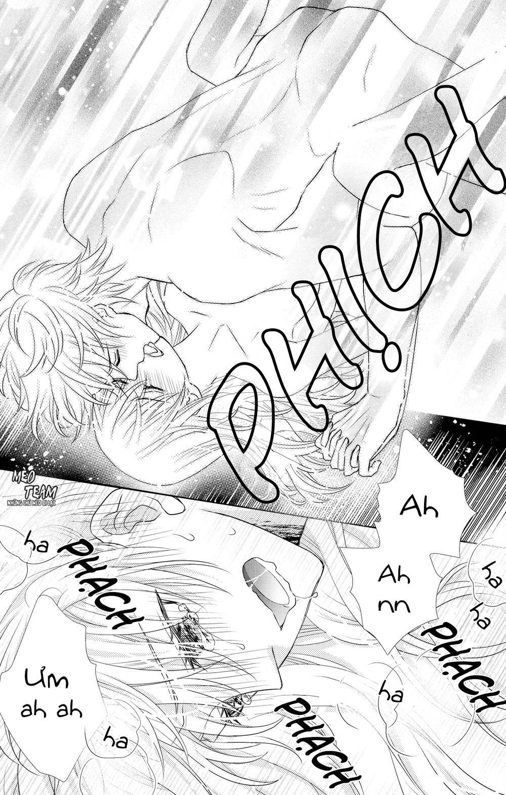 anata to koi ga shitai no desu! chapter 2 28