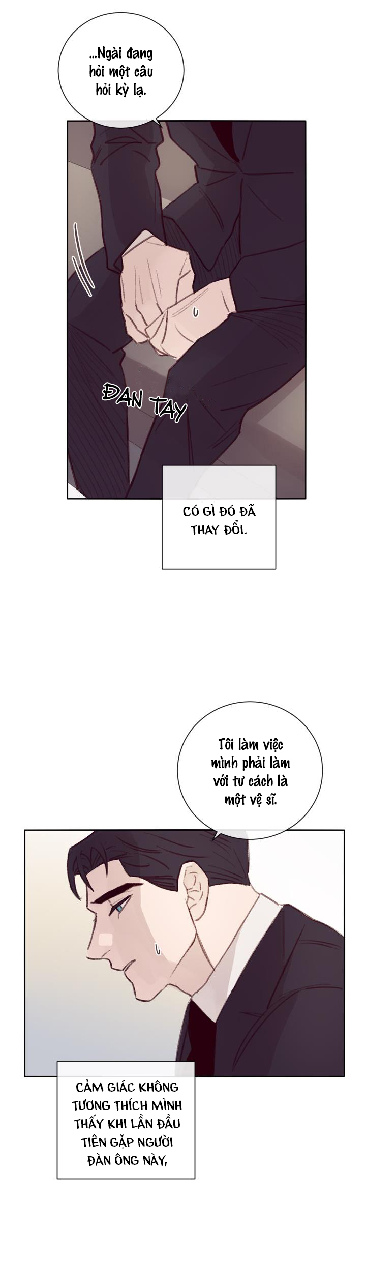 độc dược (marcel) chapter 6 13