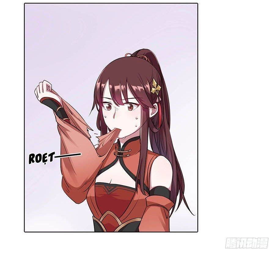 lầu trà thủy sinh mộng chapter 12 27