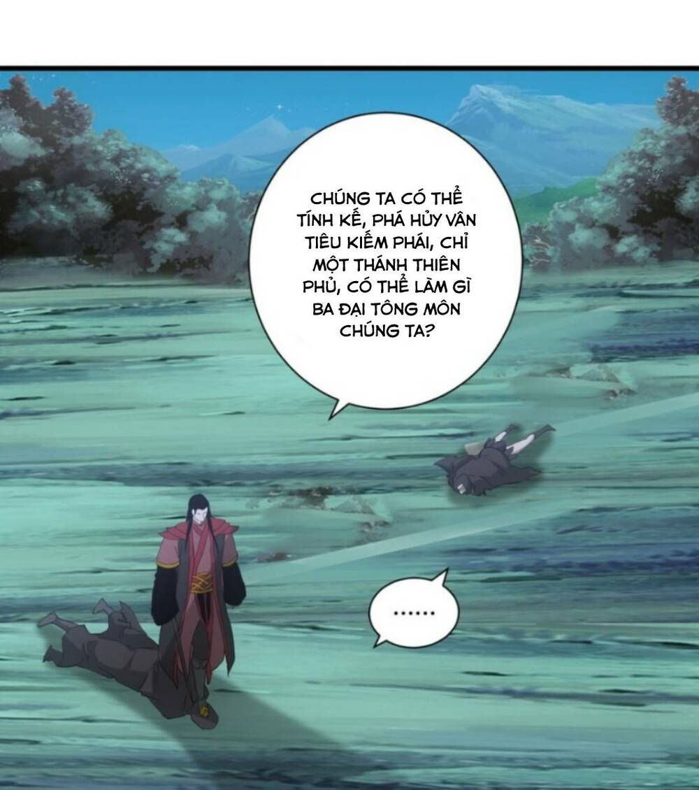 vạn cổ đệ nhất thần chapter 146 5