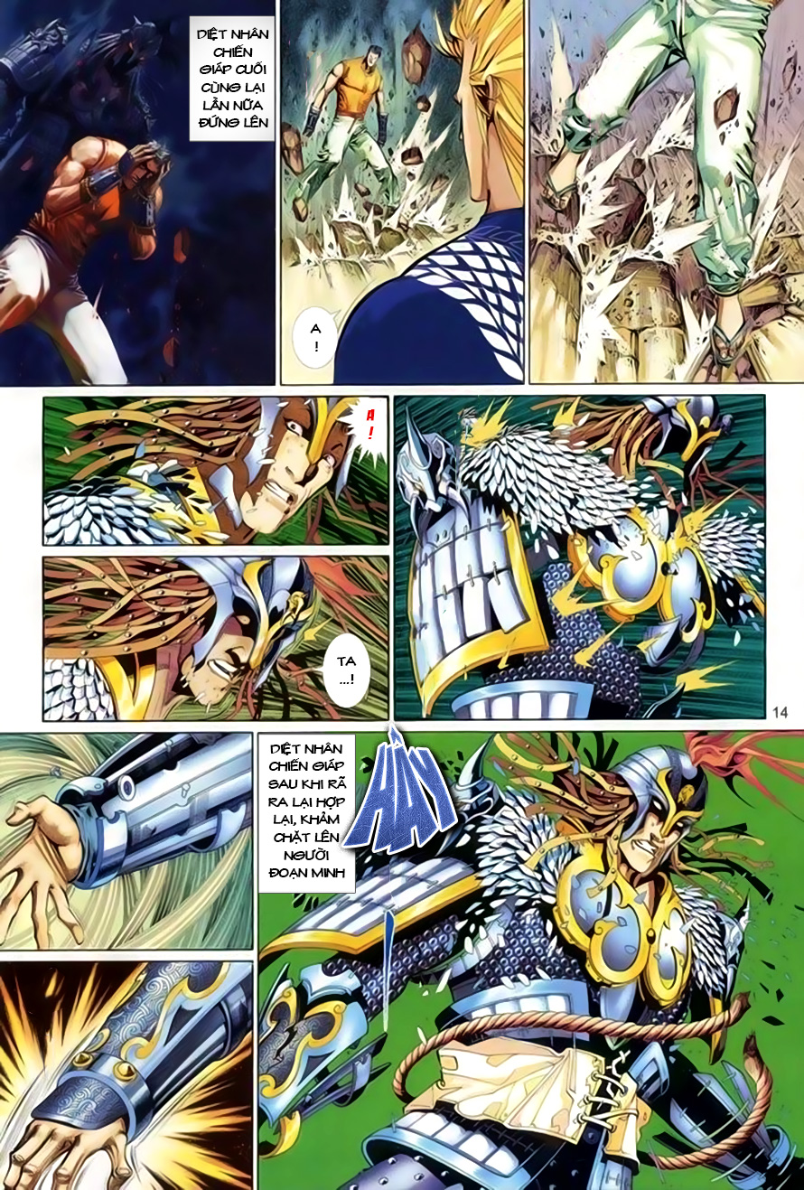 phong vân chapter 396 15