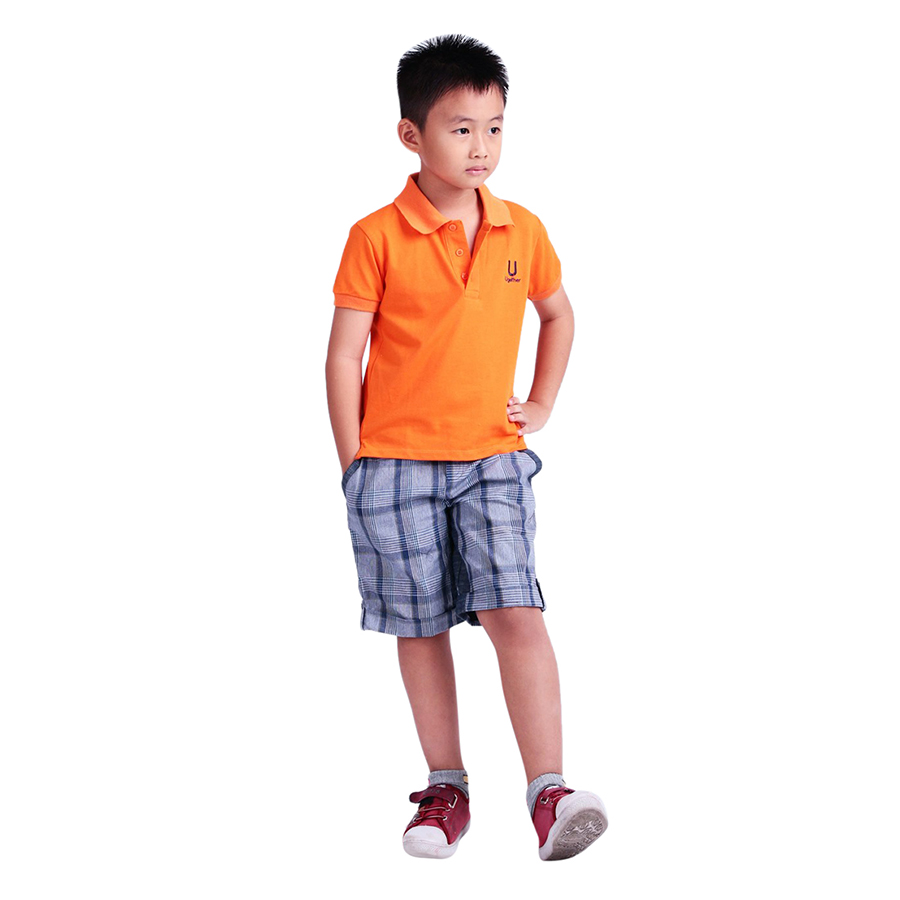 Quần Lửng Bé Trai Ugether UKID48