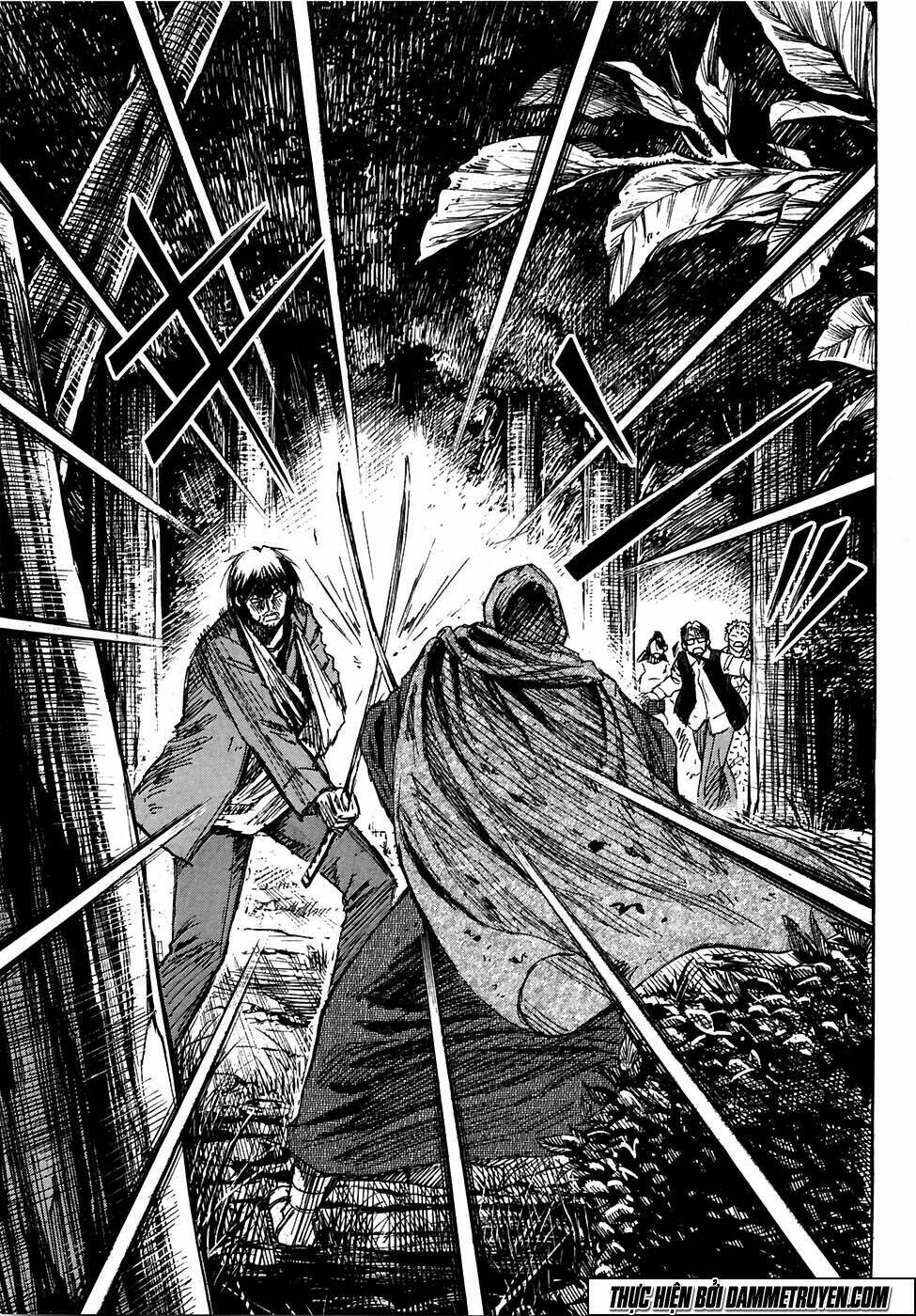 đảo ma cà rồng chapter 274 12