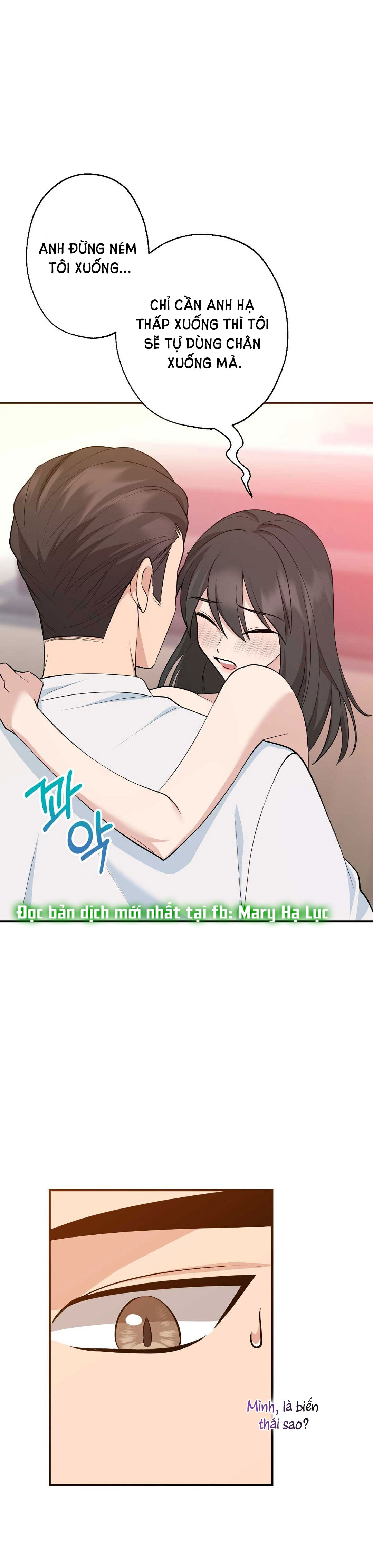 [18+] hợp đồng nô lệ dâm đãng chapter 10.1 4