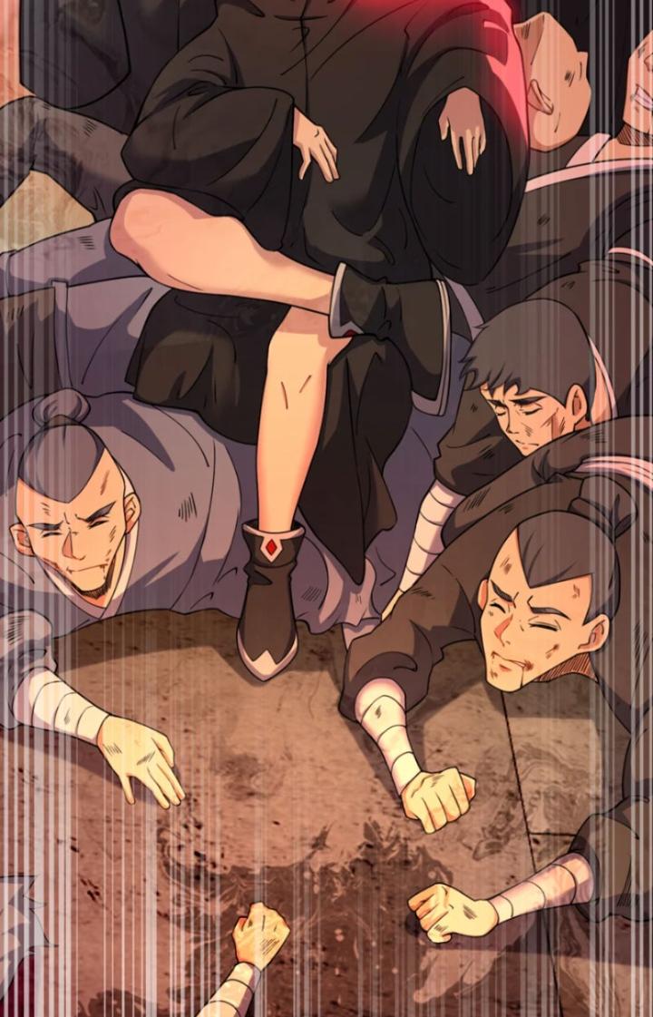 ẩn cư mười vạn năm, đời sau mời ta rời núi chapter 96 36