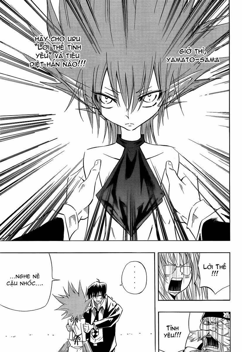 cuộc chiến giữa thiện và ác chapter 2 14