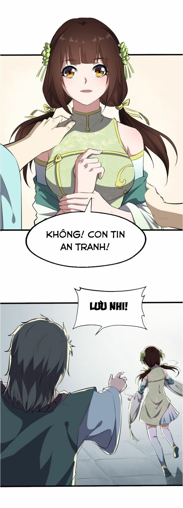 đại nghịch chi môn chapter 20 24