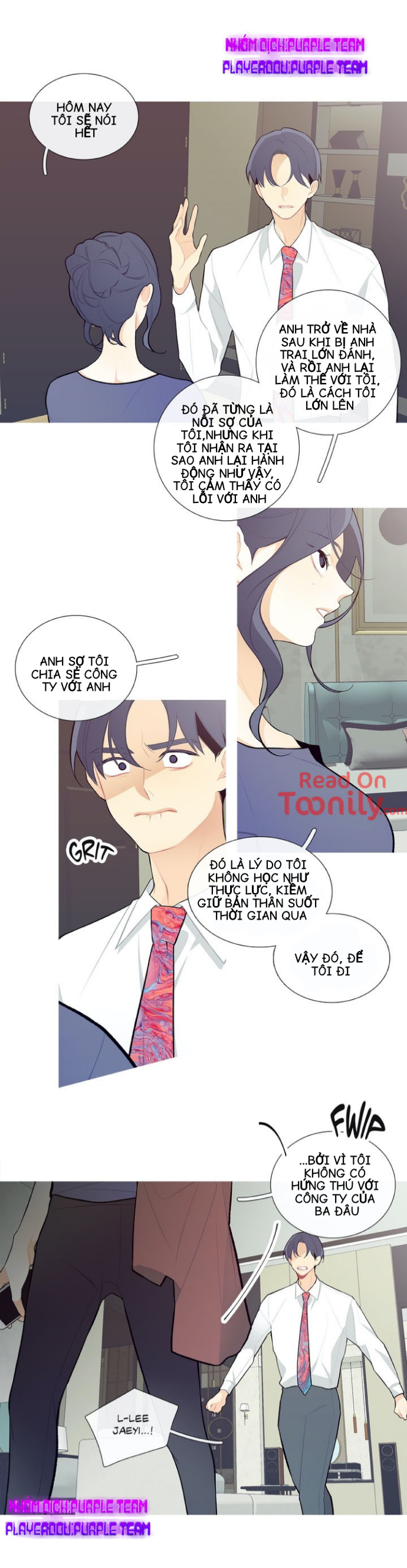 chuyện quái gì đang xảy ra? chapter 18 4