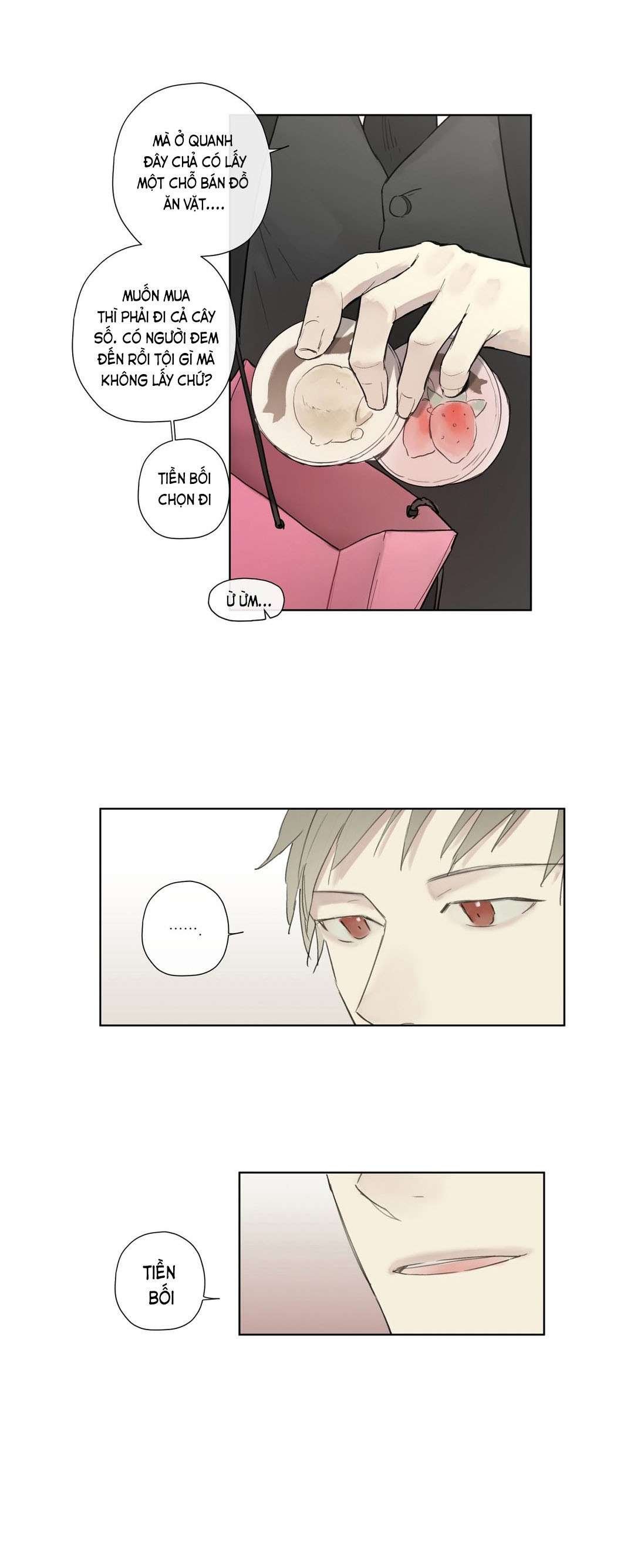 người hầu hoàng gia chapter 25 5