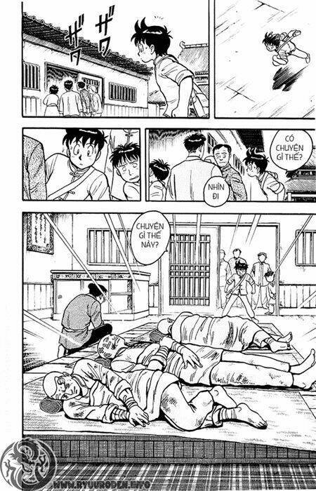 hoàng phi hồng phần 1 chapter 12 48