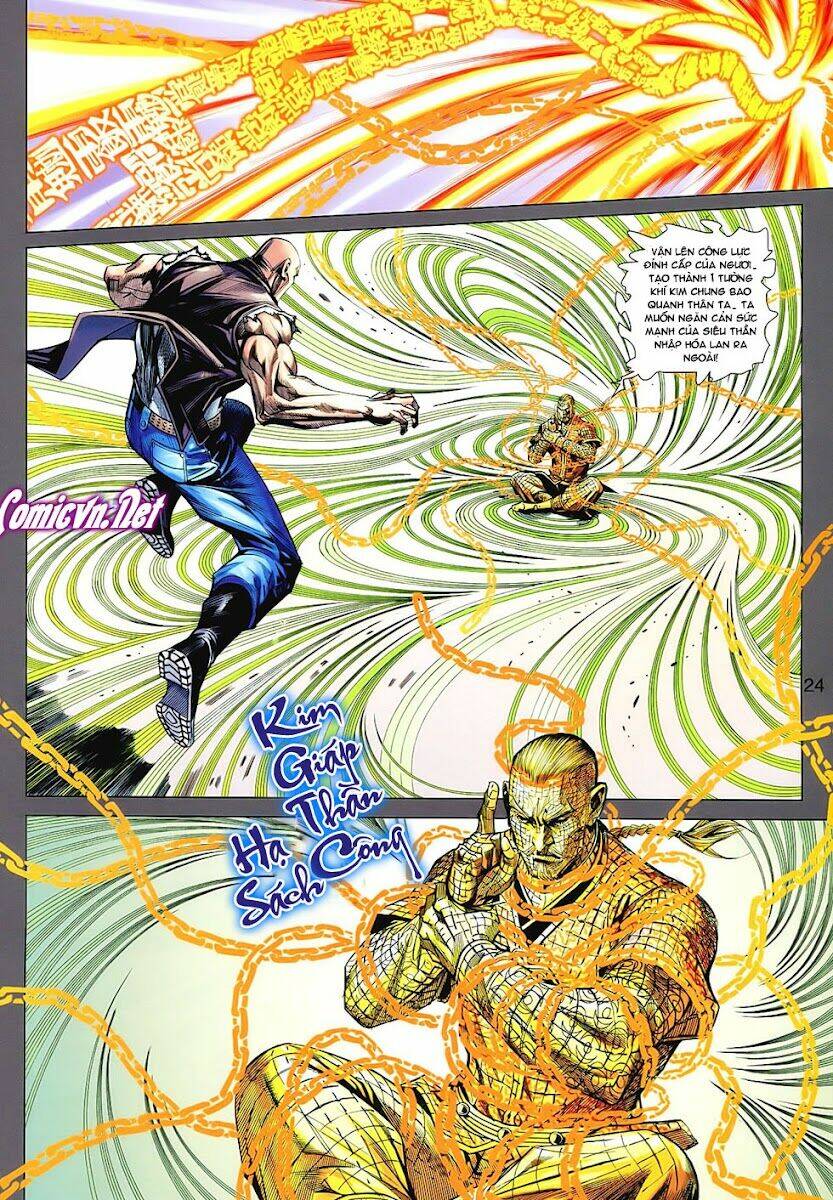 hoả vân tà thần ii chapter 97 24