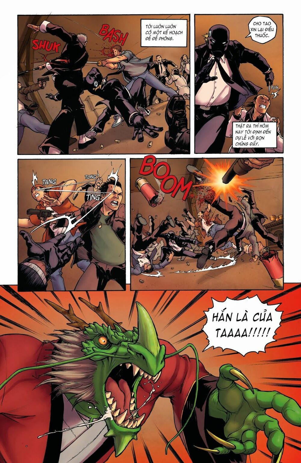 bad ass chapter 1 19