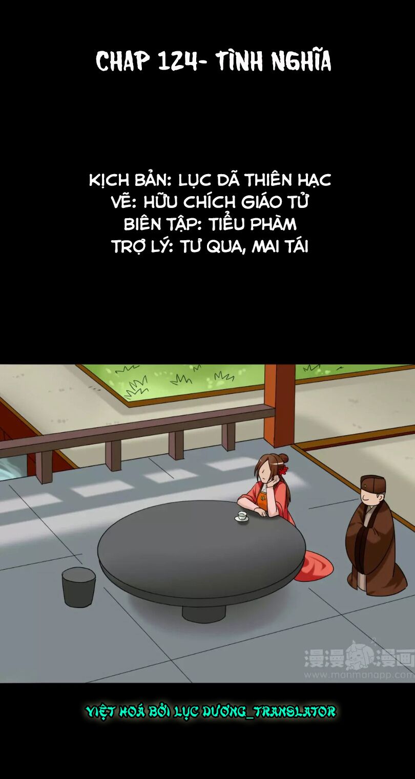 lưỡng bất nghi (full) chapter 124 1