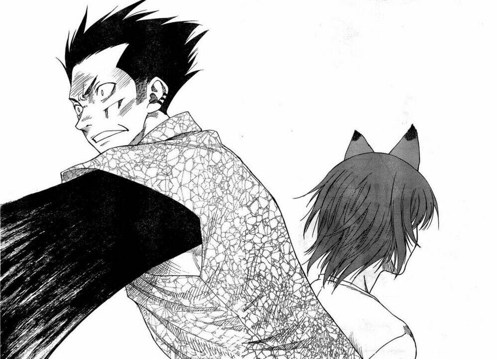 bonten no morihito chapter 3 11