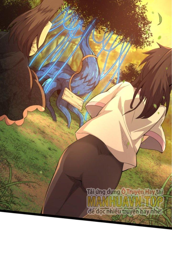 từ cây cổ thụ bắt đầu tiến hóa chapter 3 52