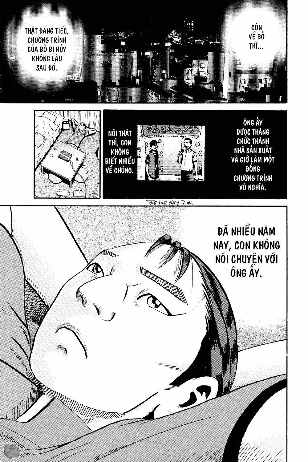 giấy báo tử chapter 34 15