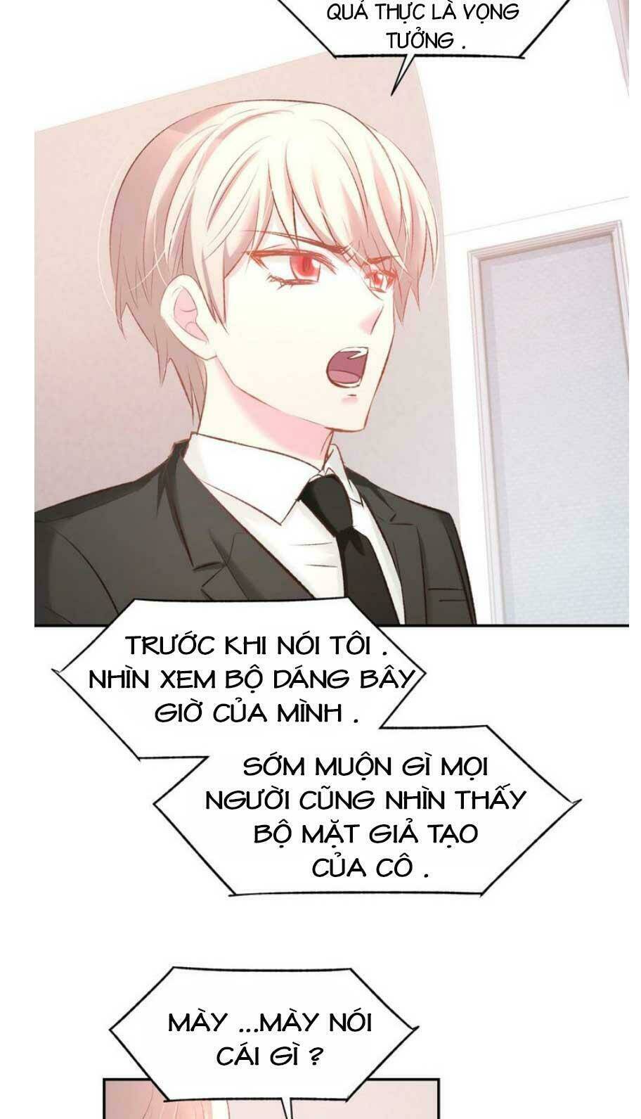 hôn nhân ấm áp : tổng tài sủng vợ thành nghiện chapter 48.1 12