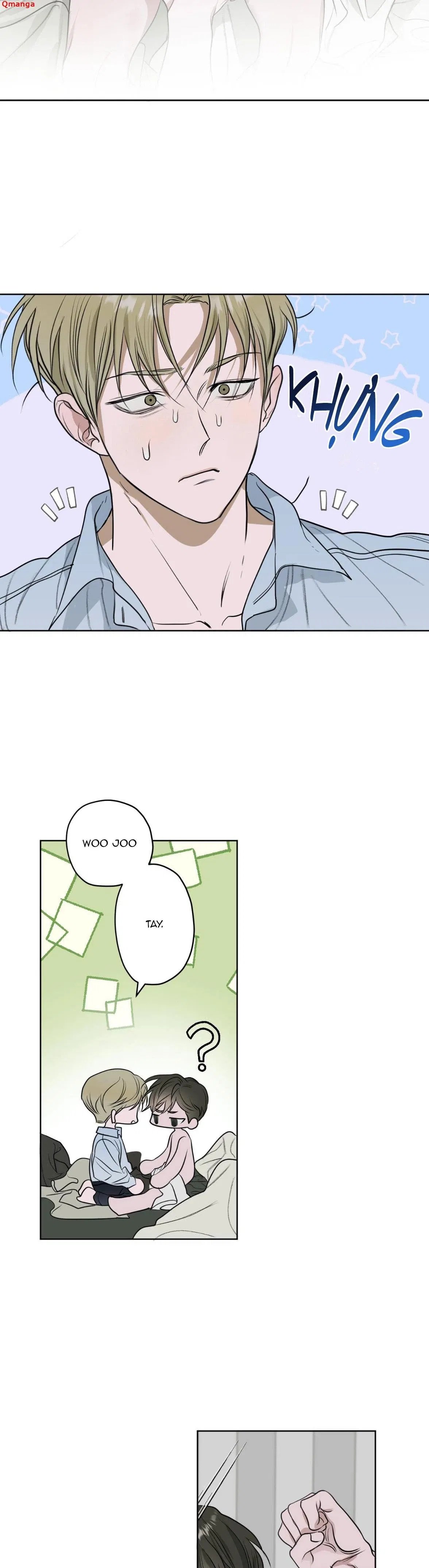 đoá hoa trên mặt hồ chapter 6 6