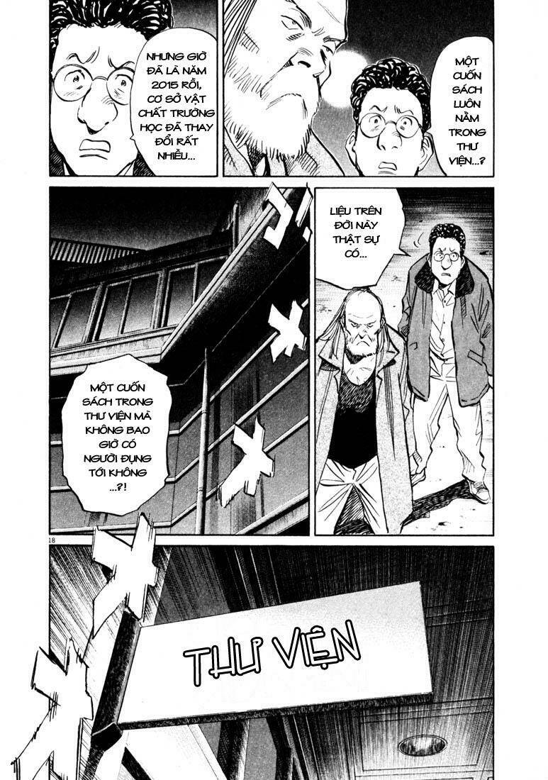 những chàng trai thế kỉ 20 chapter 125 19