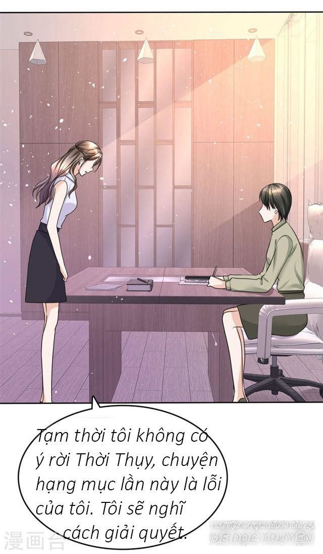 con đường phản công của sủng thê chapter 27 26