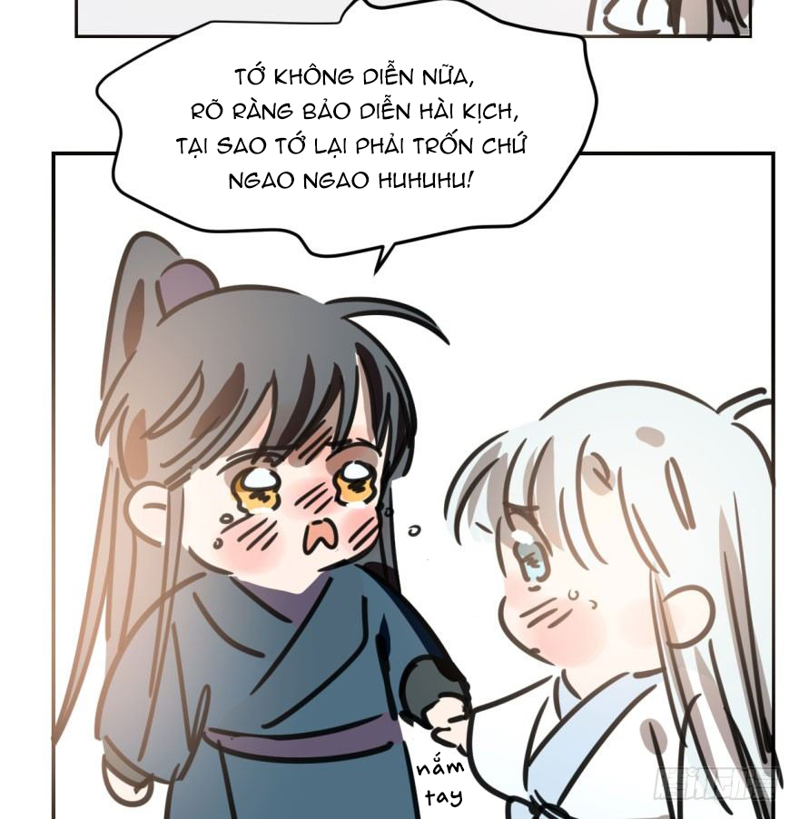 Bắt Lấy Ngao Ngao chapter 36 - Trang 56
