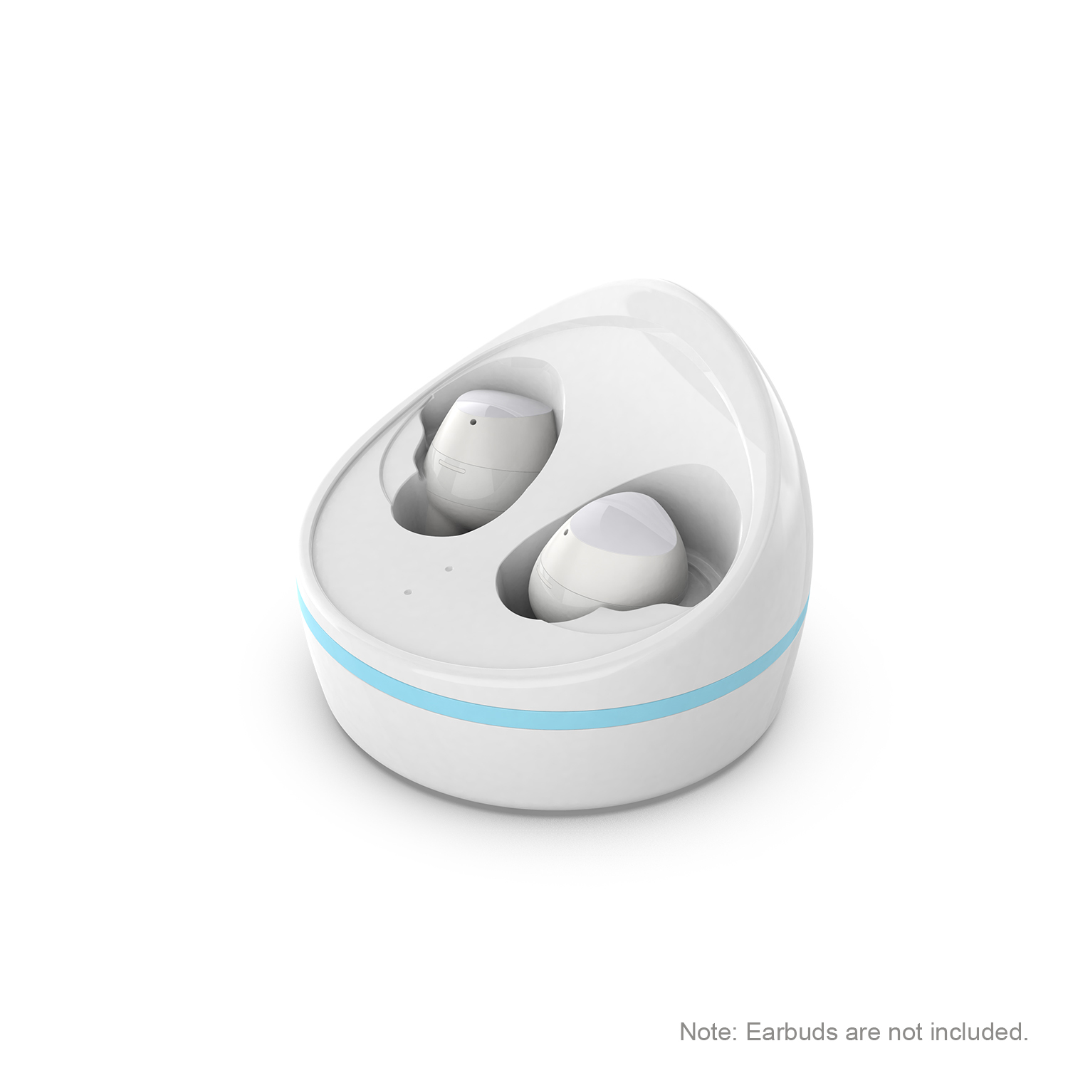 Đế Sạc USB Cho Tai Nghe Không Dây Kèm Hộp Đựng Sạc Dự Phòng Dành Cho Galaxy