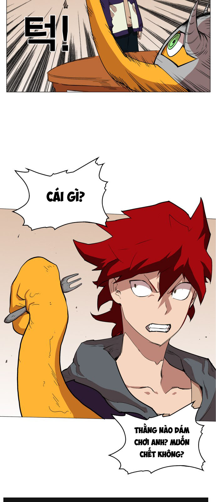 hard core leveling warrior chapter 74 18