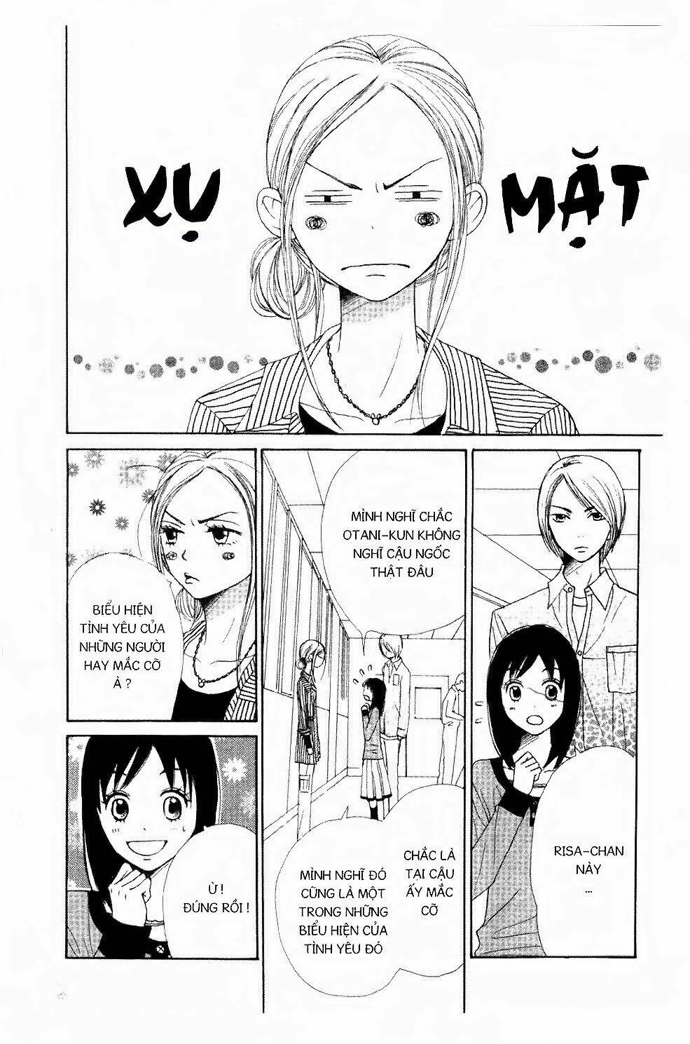 love com - đôi đũa lệch chapter 56 23