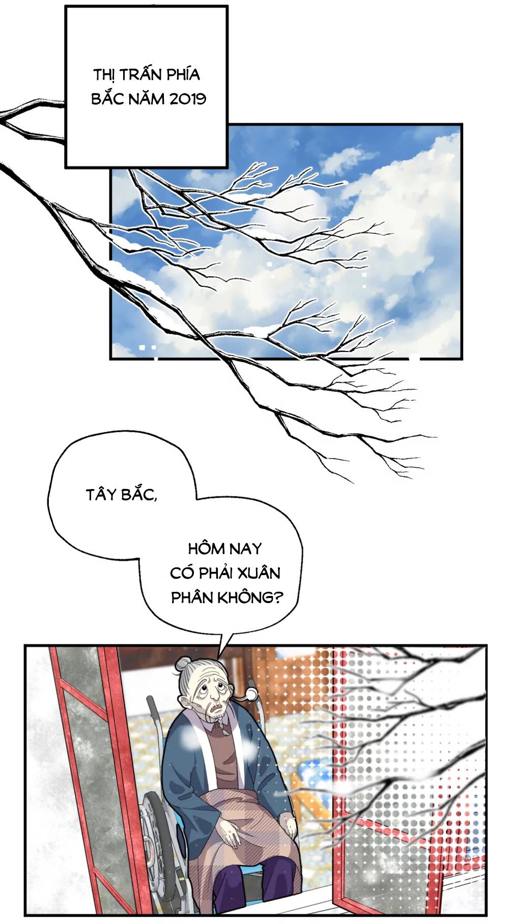 anh ấy đến từ địa ngục chapter 2 1