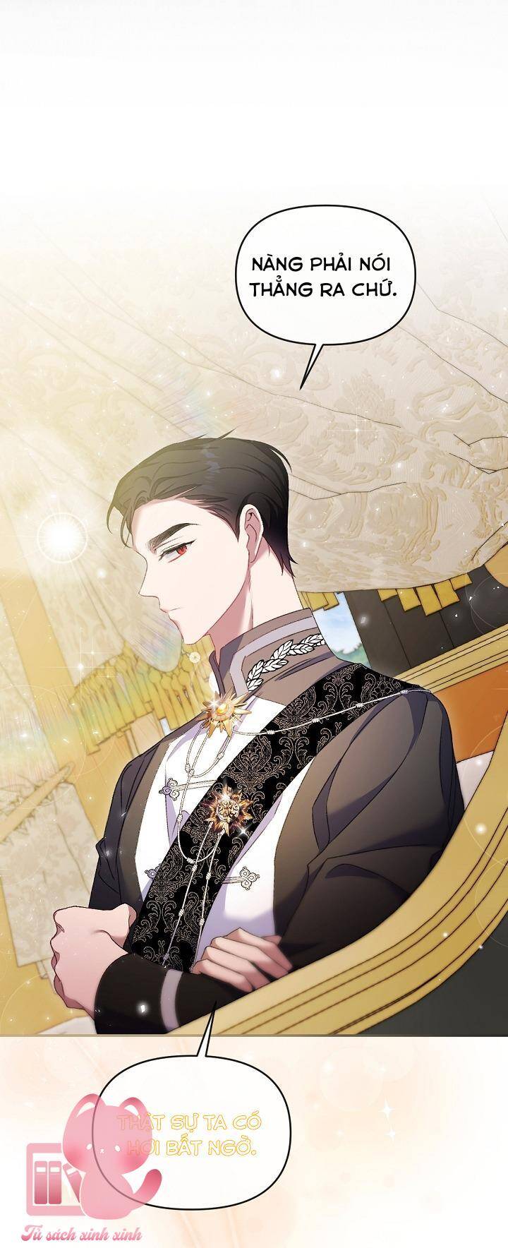 vị hôn thê của kẻ săn mồi chapter 64 11