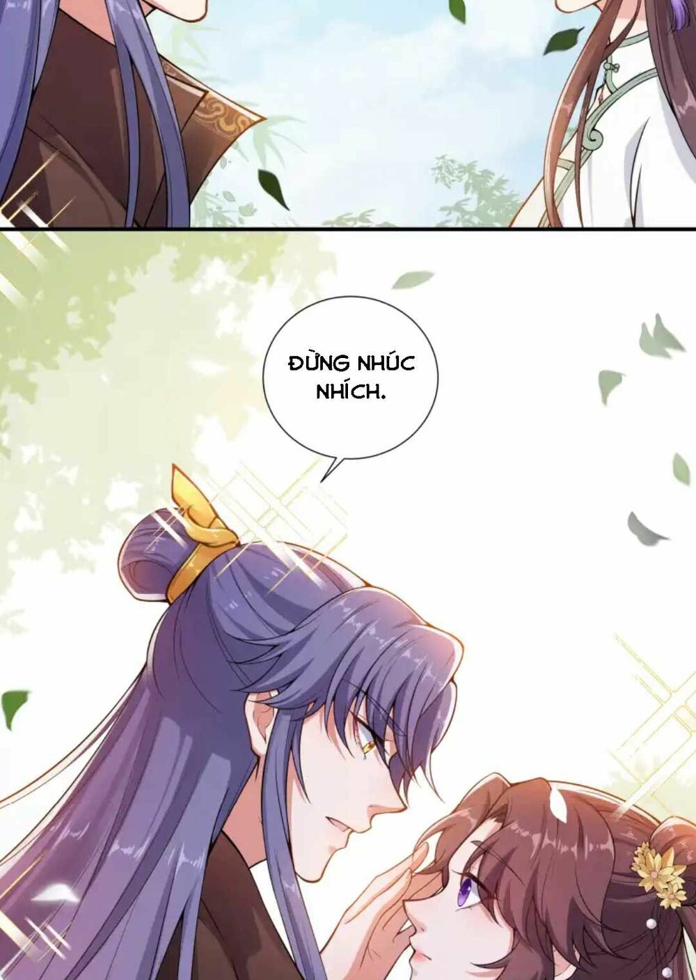 nam thần ai cũng muốn lấy ta chapter 23 6