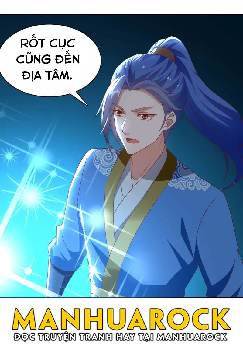 tối cường thăng cấp chapter 283 7