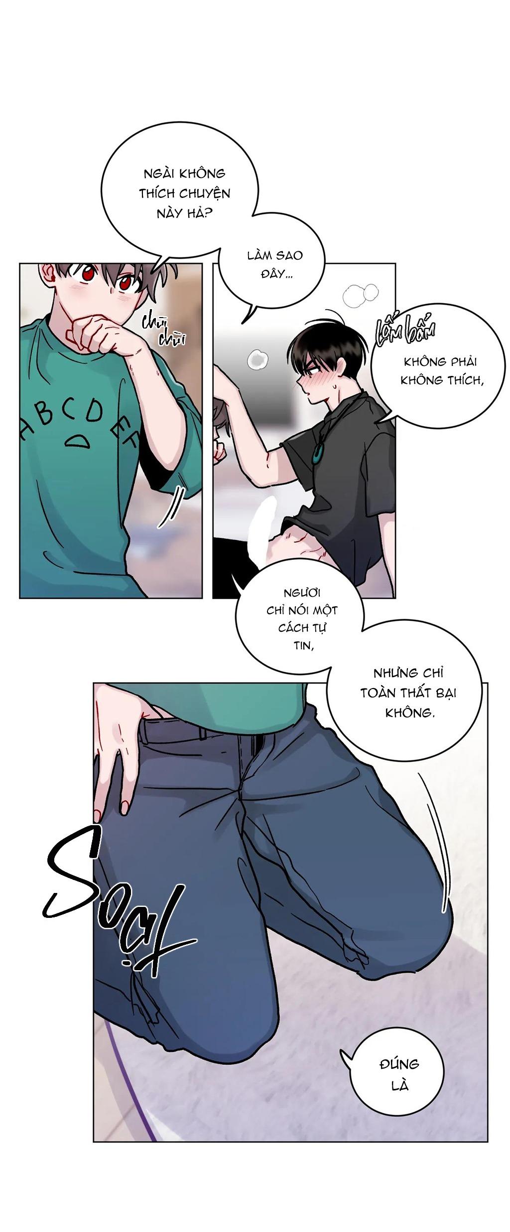 cơn mưa rào mùa hạ chapter 6 29