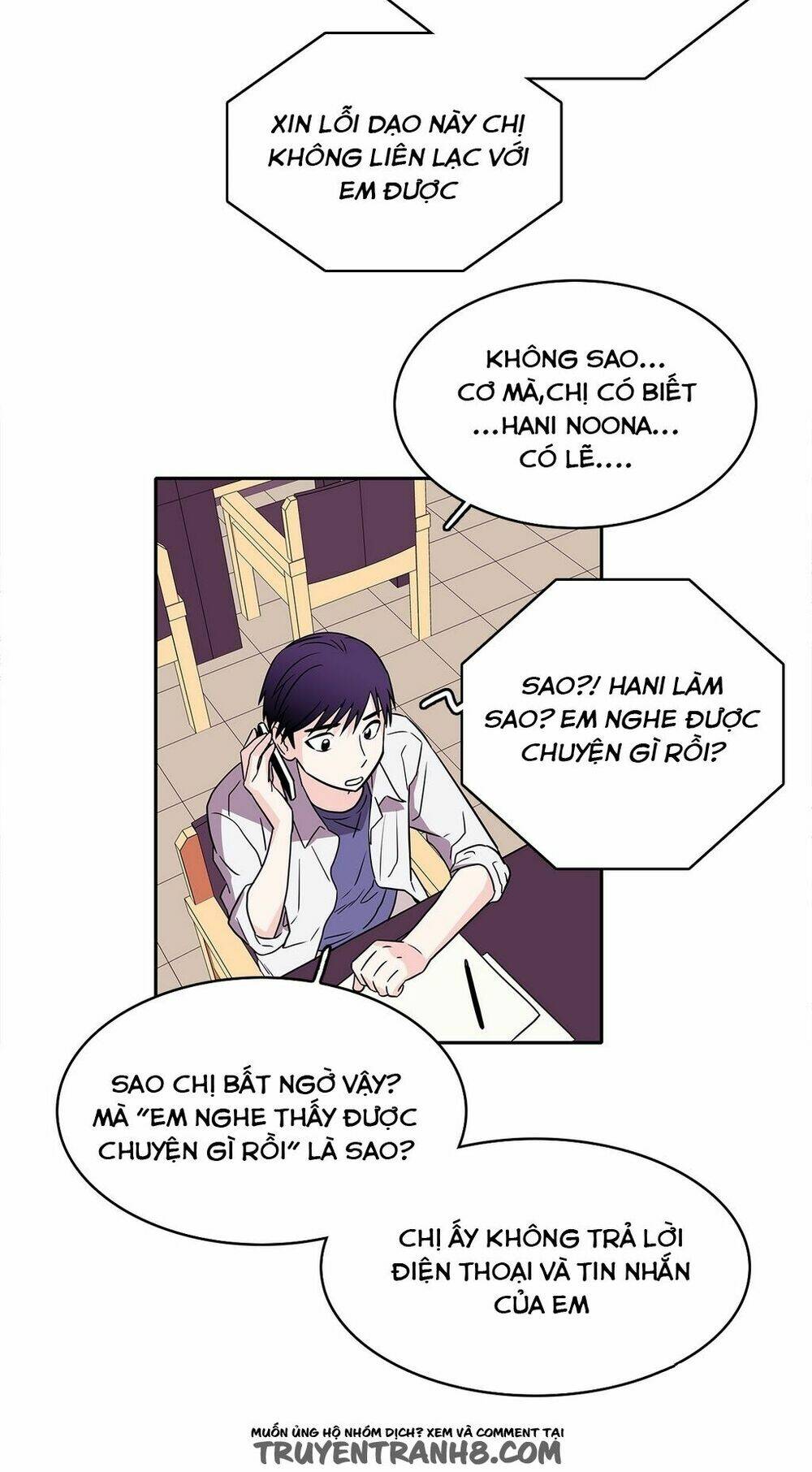 chuyện gì đến, rồi cũng sẽ đến chapter 18 41