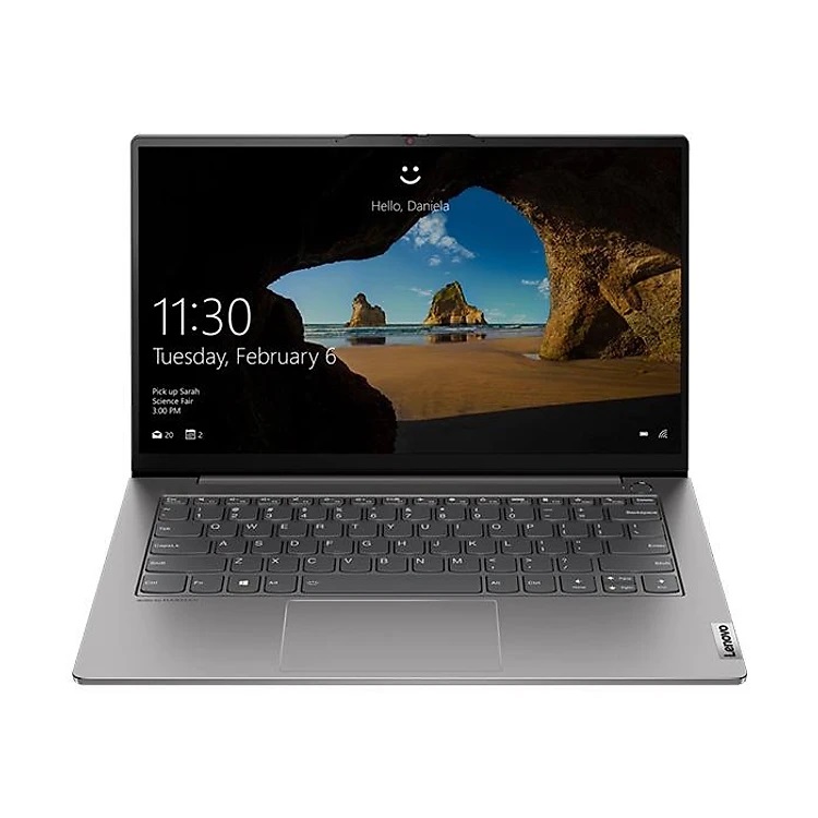 Laptop Lenovo ThinkBook 14s G2 ITL 20VA003NVN (i5-1135G7 | 8GB | 512GB SSD | Intel Iris Xe Graphics | 14' FHD 100% sRGB)-HÀNG CHÍNH HÃNG