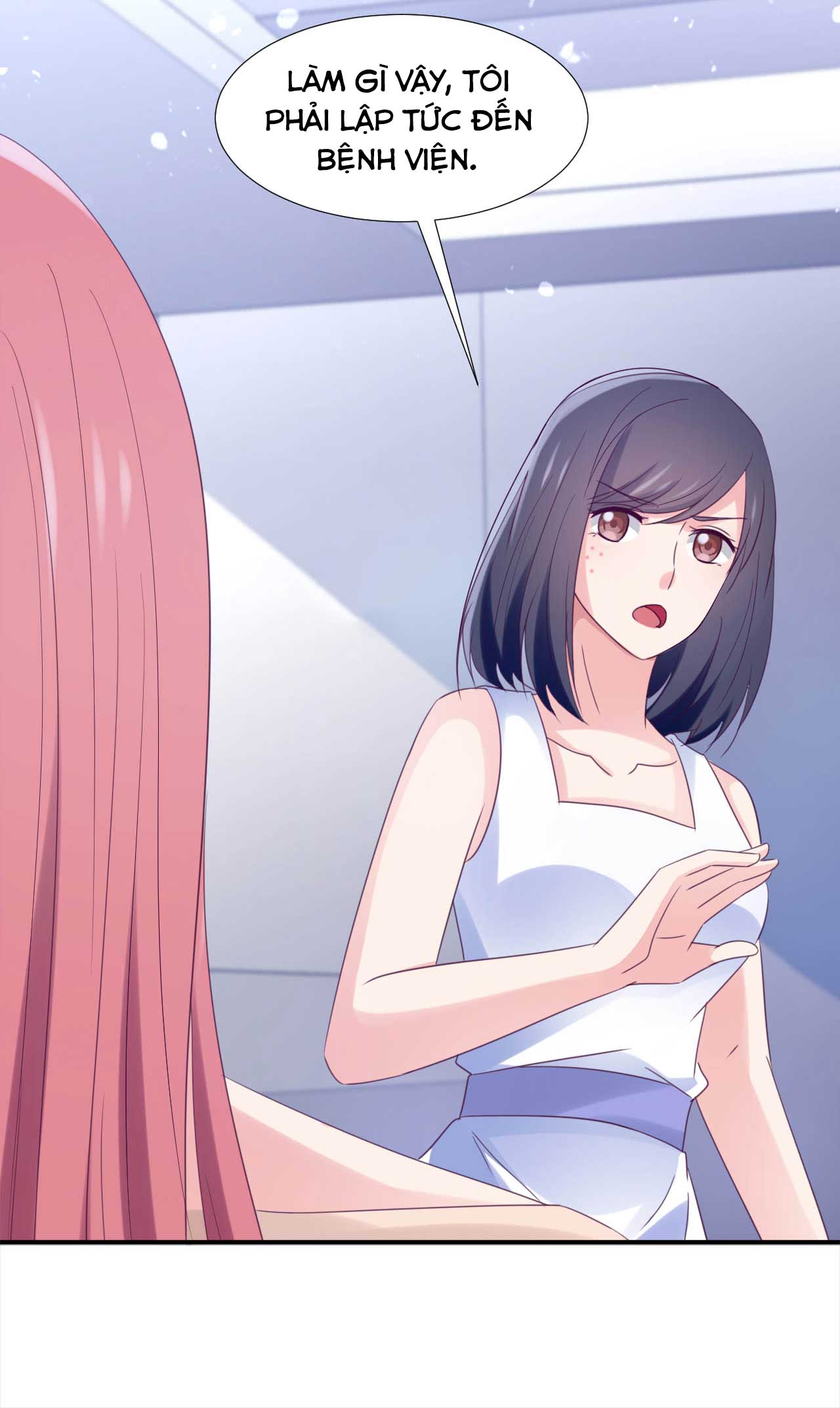 bí mật không thể yêu đương chapter 2 14