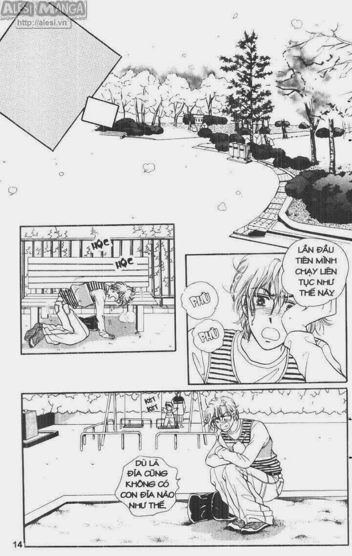 nhỏ con trai chapter 3 12