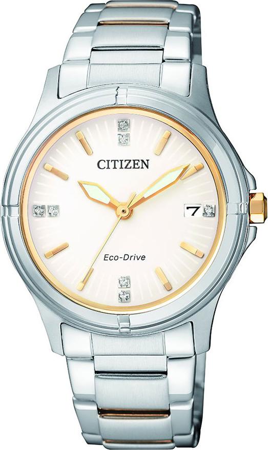 Đồng hồ nữ Citizen FE6054-54A