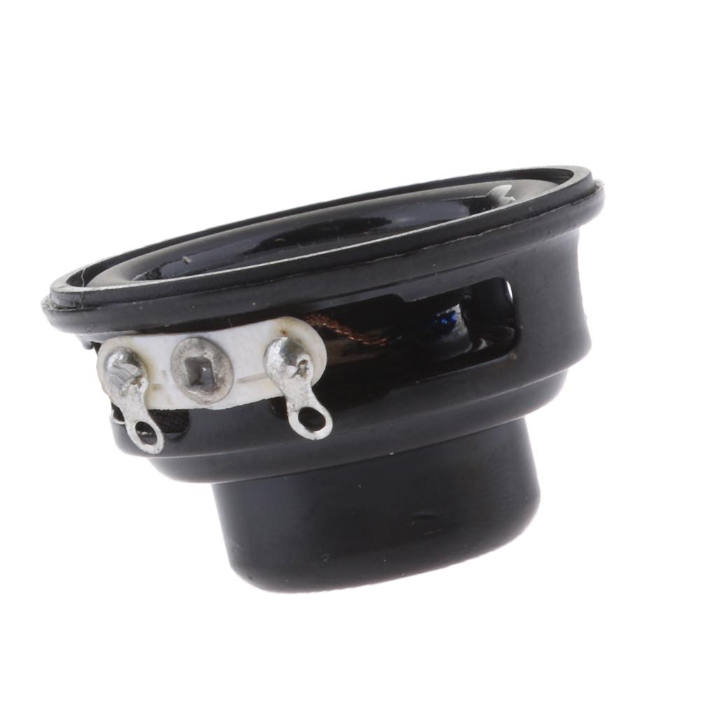 Loa âm Thanh Hi-Fi 32mm 4ohm 3W Loa Siêu Trầm Loa Siêu Trầm Bass Horn Loa