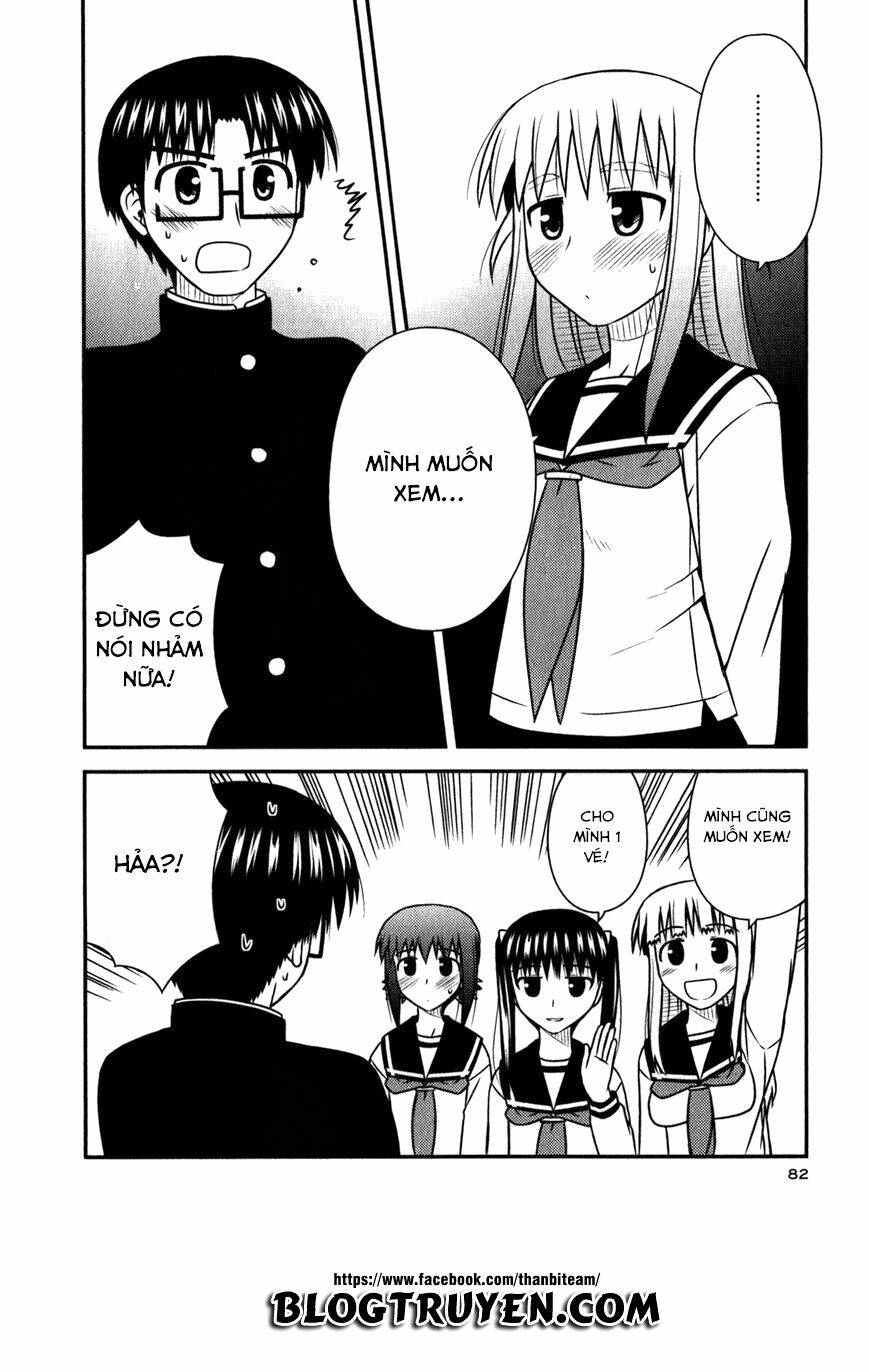 koe de oshigoto! chapter 45 25