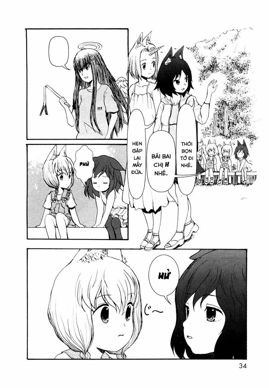 centaur no nayami chapter 5 31