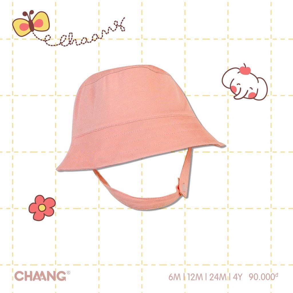 Chaang - Mũ vành Summer có quai nhiều mẫu cho bé