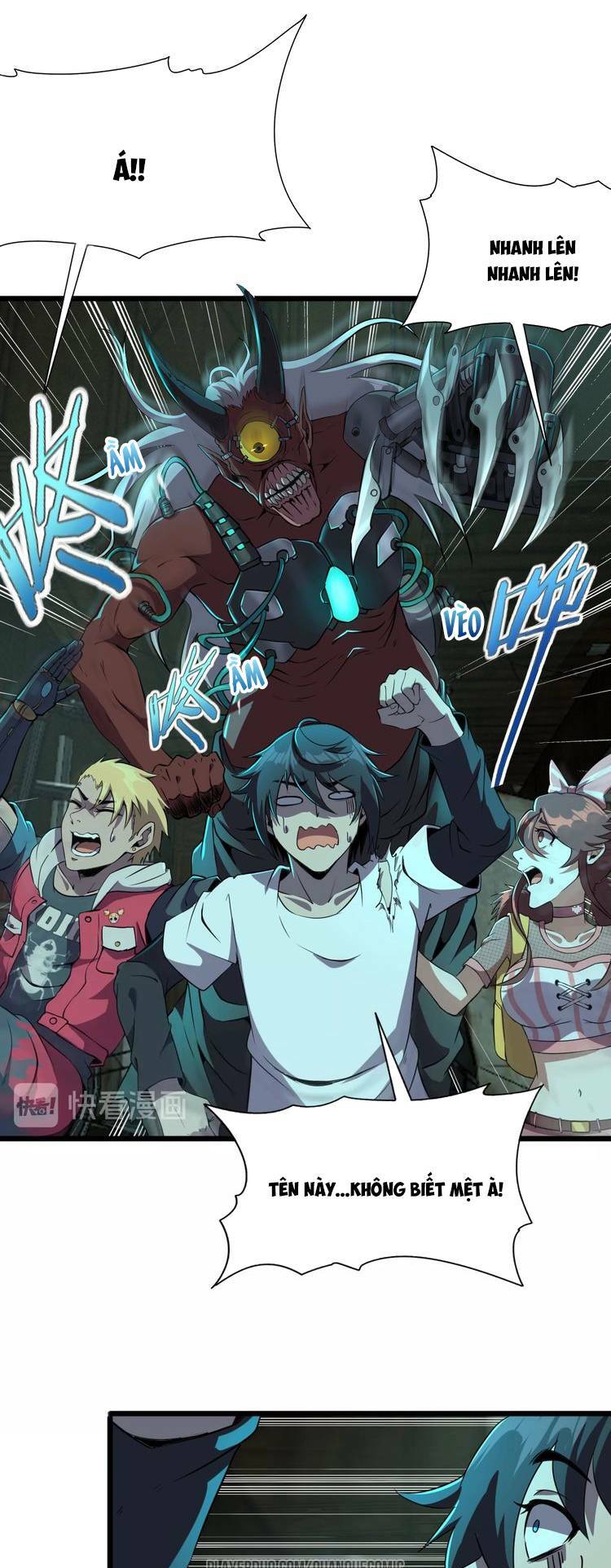 chào mừng đến thế giới cực lạc chapter 24 1