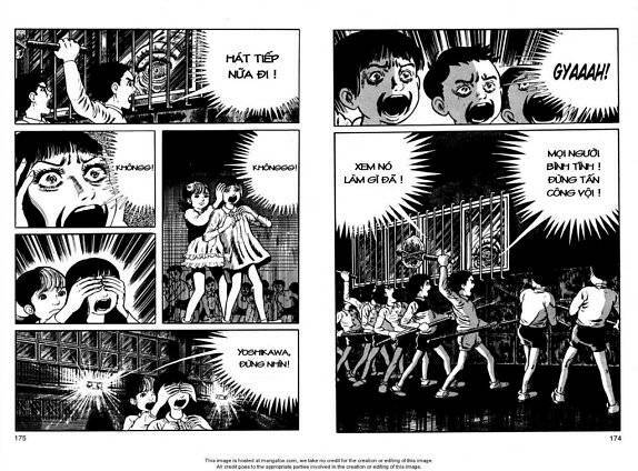 drifting classroom chapter 28 10