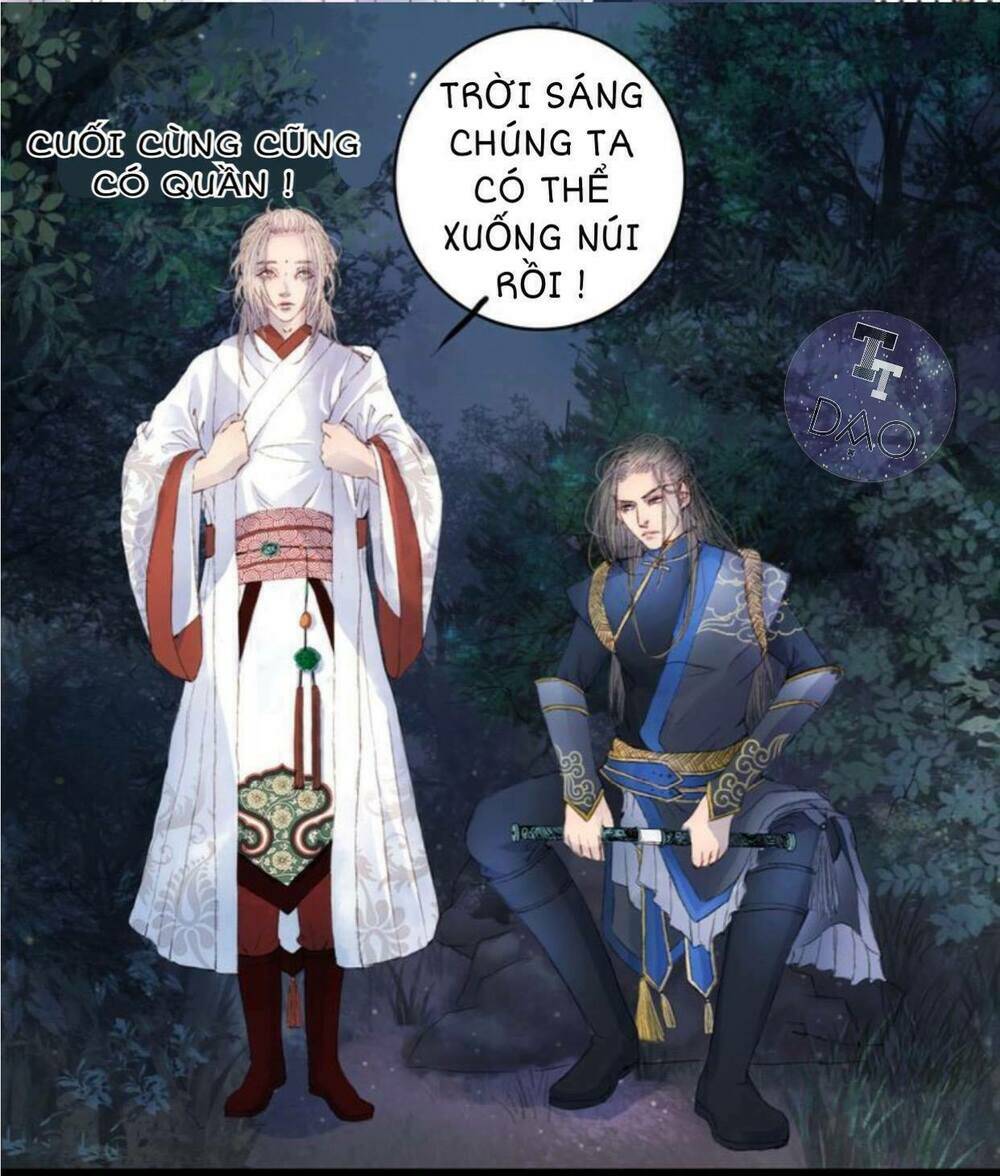 khúc hữu ngộ chapter 4 40