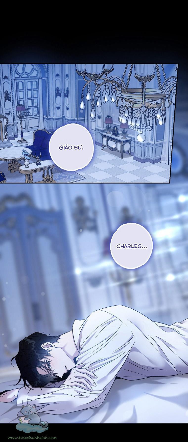 thuần hóa bạo chúa rồi bỏ trốn chapter 64 8