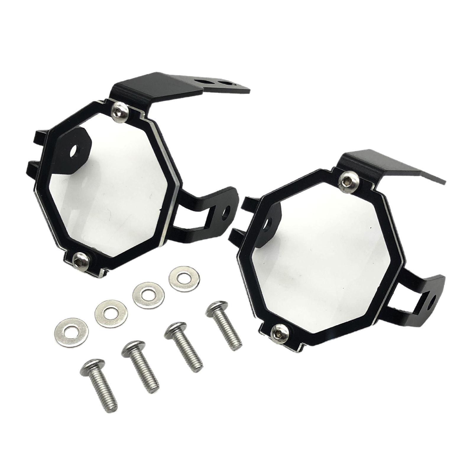 Fog Light Protector Guard Replaces for R1200GS Adventure LC S1000XR