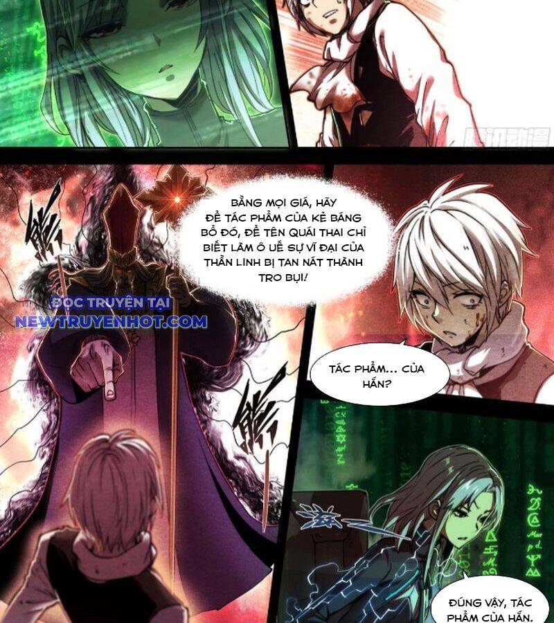 dự báo khải huyền chapter 153 26