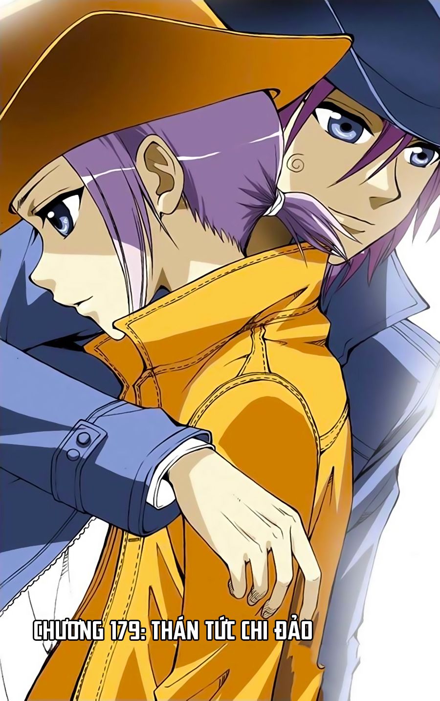 thâu tinh cửu nguyệt thiên chapter 179 1