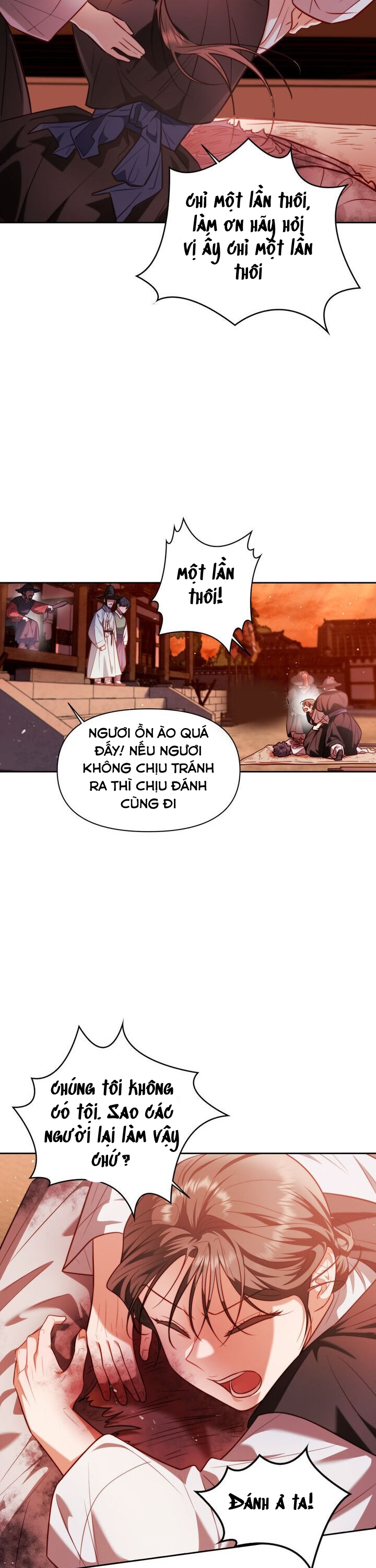 [18+] trăng nơi đỉnh núi chapter 11 23